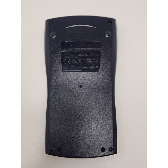 Texas Instruments TI-30XIIS Scientific Calculator Black Solar Cover Tested Works - Picture 4 of 6